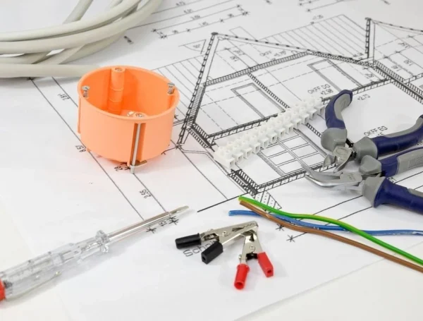 Elektrik Proje Tasarım ve Çizimi