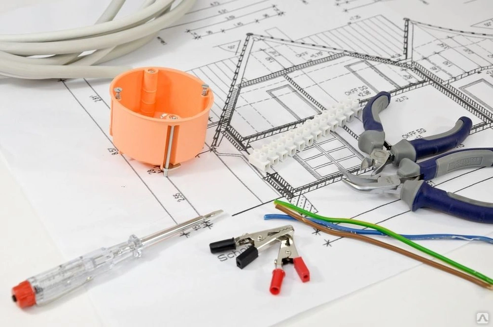 Elektrik Proje Tasarım ve Çizimi