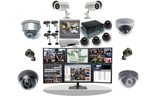 CCTv Güvenlik Sistemi Montaj Kurulum
