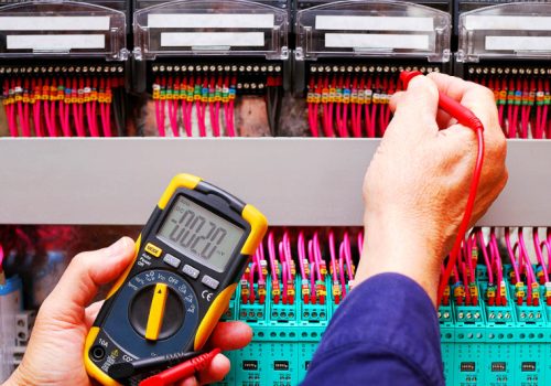 Elektrik İç Tesisleri Denetim ve Muayene Uygunluk Belgesi